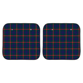 Clan Agnew Modern Tartan Sun Shade 2 Pieces MW55 Clan Agnew Tartan Today